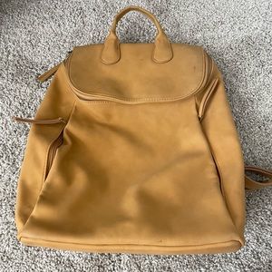 Universal Thread Mustard Backpack